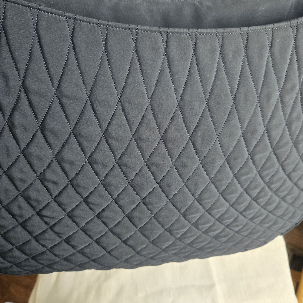 Vintage Bally Quilted Sling/Shoulder Bag - Picture 7 of 13
